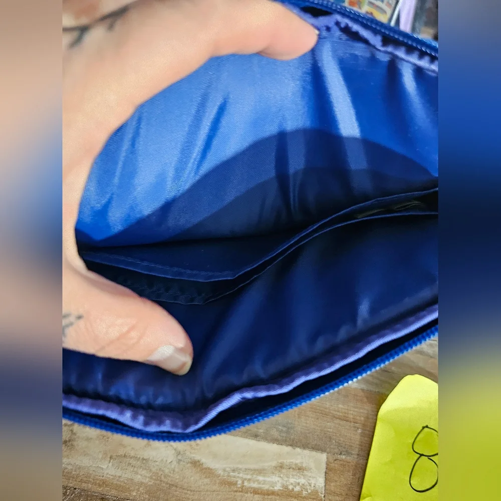 Disney Parks Theme Parks Icons Padded Crossbody Tablet Case - Picture 4 of 8